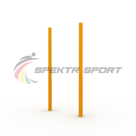 Купить Столбы вертикальные для выполнения упражнений Воркаут SP WRK-18_76mm в Нижняясалде 